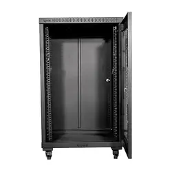 رک 18 یونیت ایستاده عمق 60 الگونت مدل LRE-18-60FWS