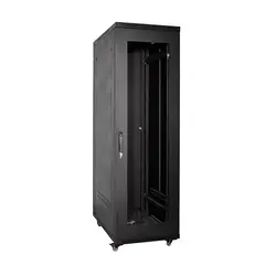 رک ایستاده 42 یونیت عمق 80 سانتی متر الگونت مدل LRA-42-80FWR