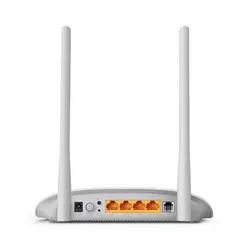 مودم روتر بی‌سیم TP-Link ADSL/VDSL مدل W9960N