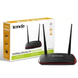 اکسس پوینت بی‌سیم 300Mbps تندا مدل Tenda AP4