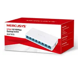 سوییچ Mercusys MS108