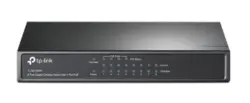 سوئیچ ۸ پورت تی پی لینک مدل TL-SG1008P به همراه ۴ پورت POE