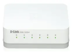 سوئيچ 5 پورت  (D-link) مدل DGS-1005A