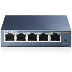 سوییچ 5 پورت تی پی-لینک مدل TL-SG105
