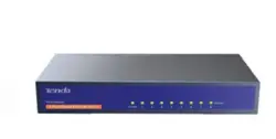 سوییچ 8 پورت 10,100,1000 گیگابیت تندا TEG1008D Tenda