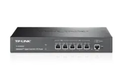 سوییچ 8 پورت گیگابیت و دسکتاپ تی پی-لینک مدل TL-SG2210P