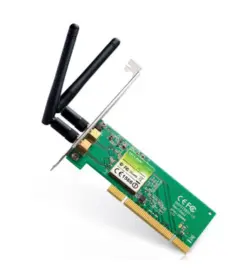 کارت شبکه بی‌سیم 300Mbps تی پی-لینک TL-WN851ND