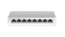 سوییچ ۸ پورت تی پی-لینک مدل TL-SF1008D Ver 9.0