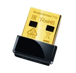 کارت شبکه USB بی‌سیم AC450 تی پی-لینک مدل Archer T1U