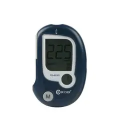 دستگاه تست قند خون کلورچک مدل cleverchek TD-4230