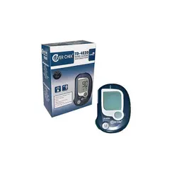 دستگاه تست قند خون کلورچک مدل cleverchek TD-4230