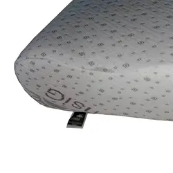 بالش مموری فوم طرح موج دار طبی امسیگ PL73 L