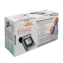 فشارسنج بازویی سریع سخنگو امسیگ مدل BO44