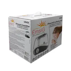 بخور اولتراسونیک سرد امسیگ US424
