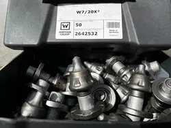ناخن آسفالت تراش ویرتگن مدل w6X2