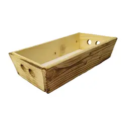 جای قاشق چنگال چوبی