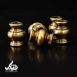 قرقره سه تکه آنتیک پلاستیک