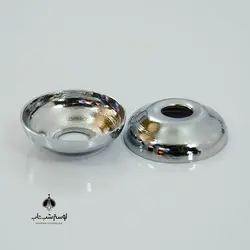 پولک تو گود آهنی کروم