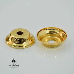 پولک دوپله آهنی فورتیک