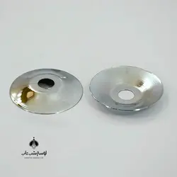 پولک سنجی برنج کروم