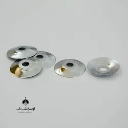 پولک سنجی برنج کروم