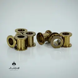 قرقره دوسر مساوی برنجی زیتونی