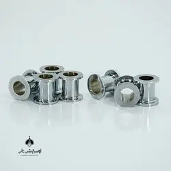 قرقره دوسر مساوی برنجی کروم