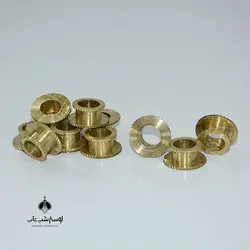 قرقره یک سر بزرگ 10 برنجی فورتیک