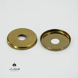 پولک تخت 32 آهنی زیتونی