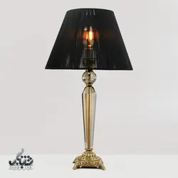 آباژور رومیزی شب تاب کد 43