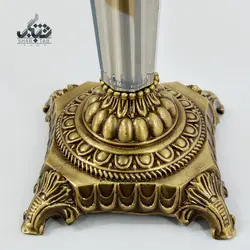 آباژور رومیزی شب تاب کد 43