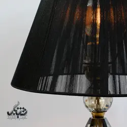 آباژور رومیزی شب تاب کد 43