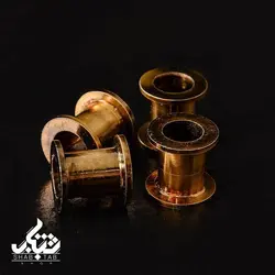 قرقره برنج زیتون دو سر مساوی