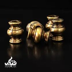 قرقره سه تکه آنتیک پلاستیک