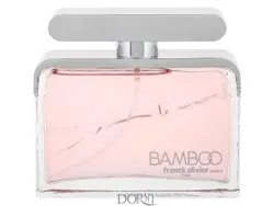 ادوپرفیوم فرانک الیور بامبو زنانه اورجینال