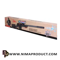 اسباب بازی تفنگ تیر ژله ای آیتم 33187