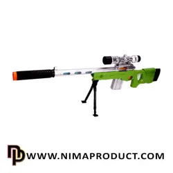 اسباب بازی تفنگ اسنایپر آیتم 338