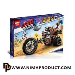 ارزانترین قیمت خرید لگو ساختنی مدل LEPIN 45011 | نیماپروداکت