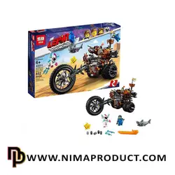 ارزانترین قیمت خرید لگو ساختنی مدل LEPIN 45011 | نیماپروداکت