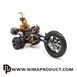 ارزانترین قیمت خرید لگو ساختنی مدل LEPIN 45011 | نیماپروداکت