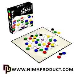 قیمت و خرید بازی فکری لینک - نیما پروداکت