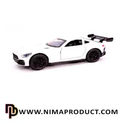 ماکت فلزی ماشین مسابقه ای