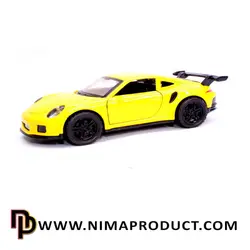 ماکت فلزی ماشین مسابقه ای