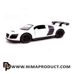 ماکت فلزی ماشین مسابقه ای