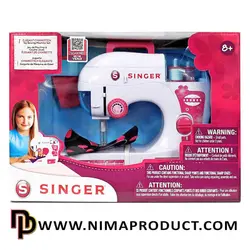 چرخ خیاطی اسباب بازی سینگر آیتم 592834