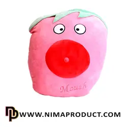 قیمت و خرید عروسک پولیشی کوسن میوه ای - نیما پروداکت