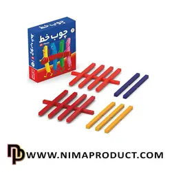 قیمت و خرید چوب خط 60 تایی - نیما پروداکت
