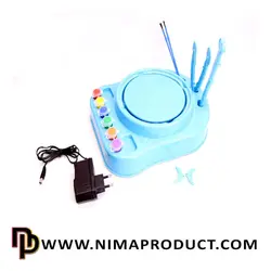 اسباب بازی سفالگری شارژی آیتم 401 - نیما پروداکت