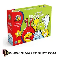 قیمت و خرید بازی فکری خنگولک ها - نیما پروداکت