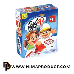 قیمت و خرید بازی فکری دو کارتی ریاضی - نیما پروداکت